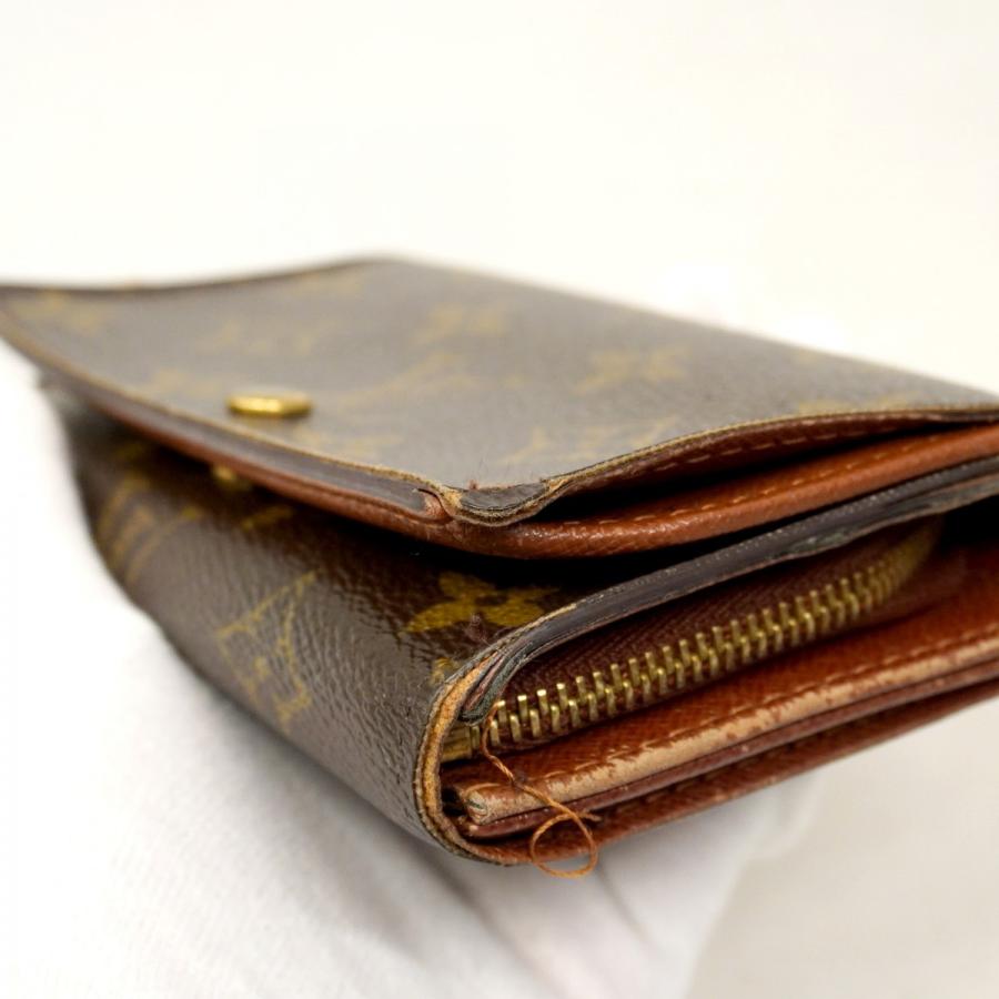 ルイヴィトン　LOUISVUITTON　M61736 ポルトフォイユトレゾール LOUIS VUITTON ルイ・ヴィトン 財布 ポルトフォイユ・トレゾール