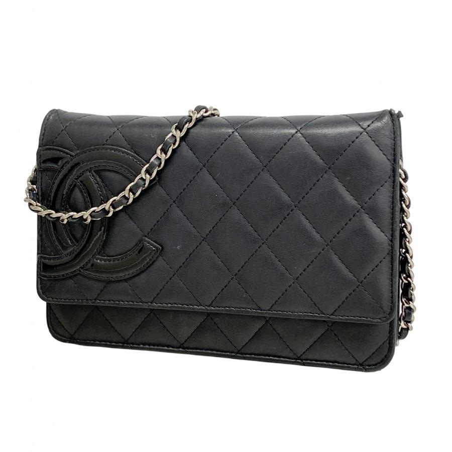 CHANEL（シャネル） 【6ae4815-k】シャネル ショルダーウォレット