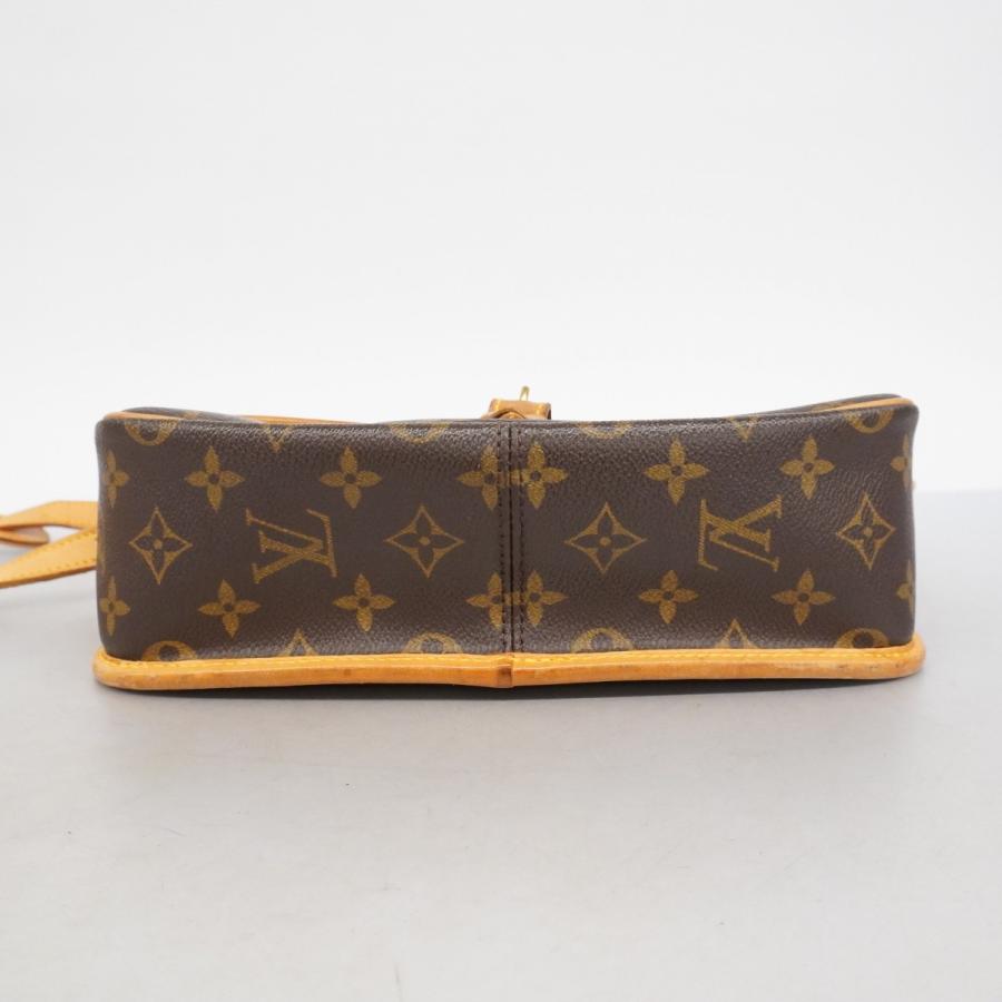 ✨ルイヴィトン✨M42250✨ソローニュ✨モノグラム✨ショルダーバッグ✨ ルイ・ヴィトン LOUIS VUITTON ソローニュ M42250 ブラウン モノグラム