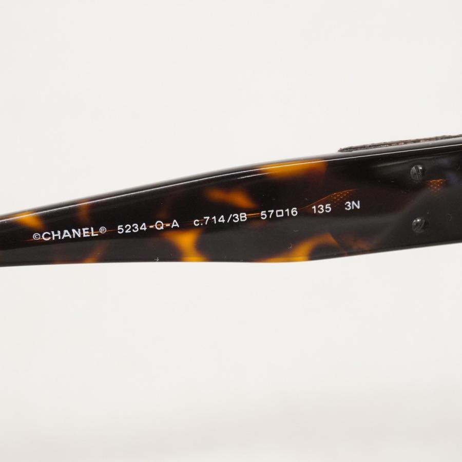 CHANEL（シャネル） 【6ae4882】シャネル サングラス 5234-Q-A