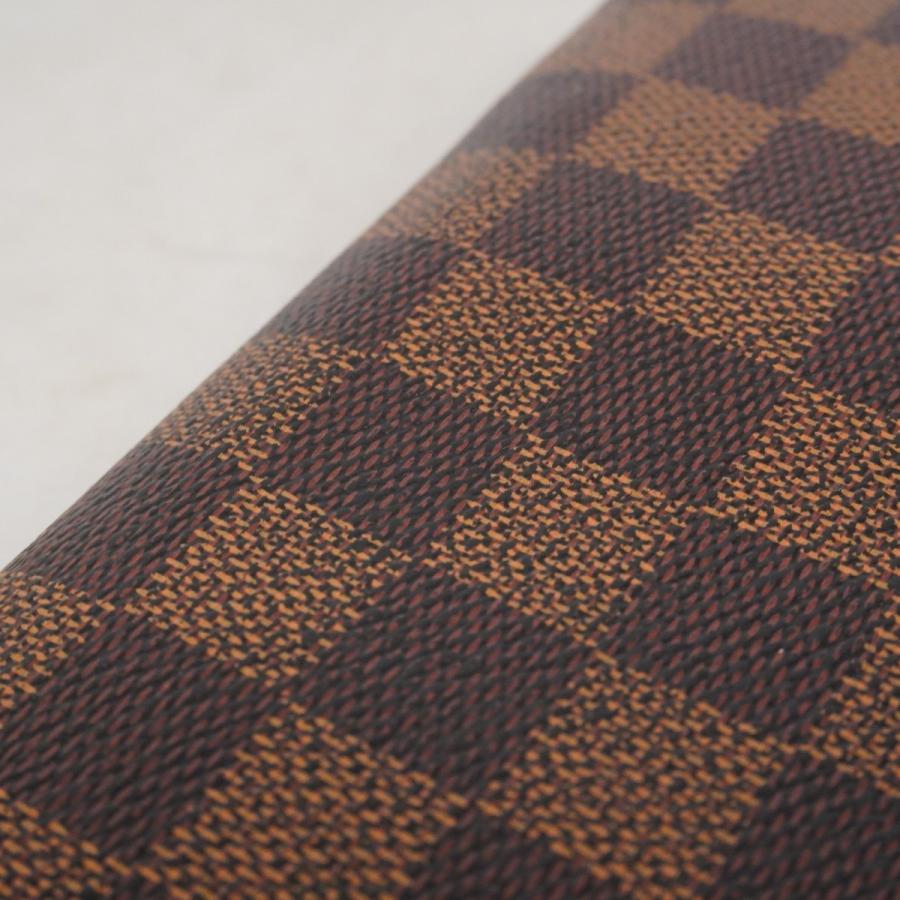 ルイヴィトン　ダミエエベヌ　ジッピーウォレット　N60015 LOUIS VUITTON（ルイ・ヴィトン） 【6ae4901】ルイヴィトン 長財布