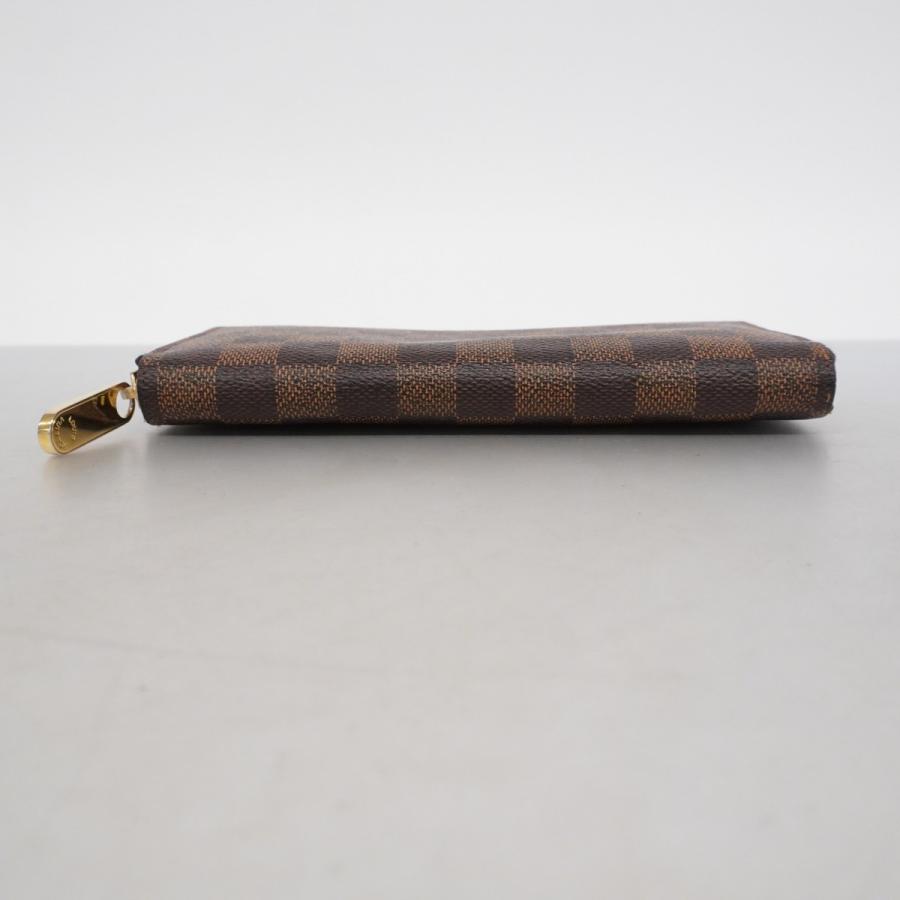 【未使用品】ルイ・ヴィトン ダミエ ジッピーウォレット 長財布 N60015 楽天市場】【中古】LOUIS VUITTON ルイヴィトン ダミエ ジッピー