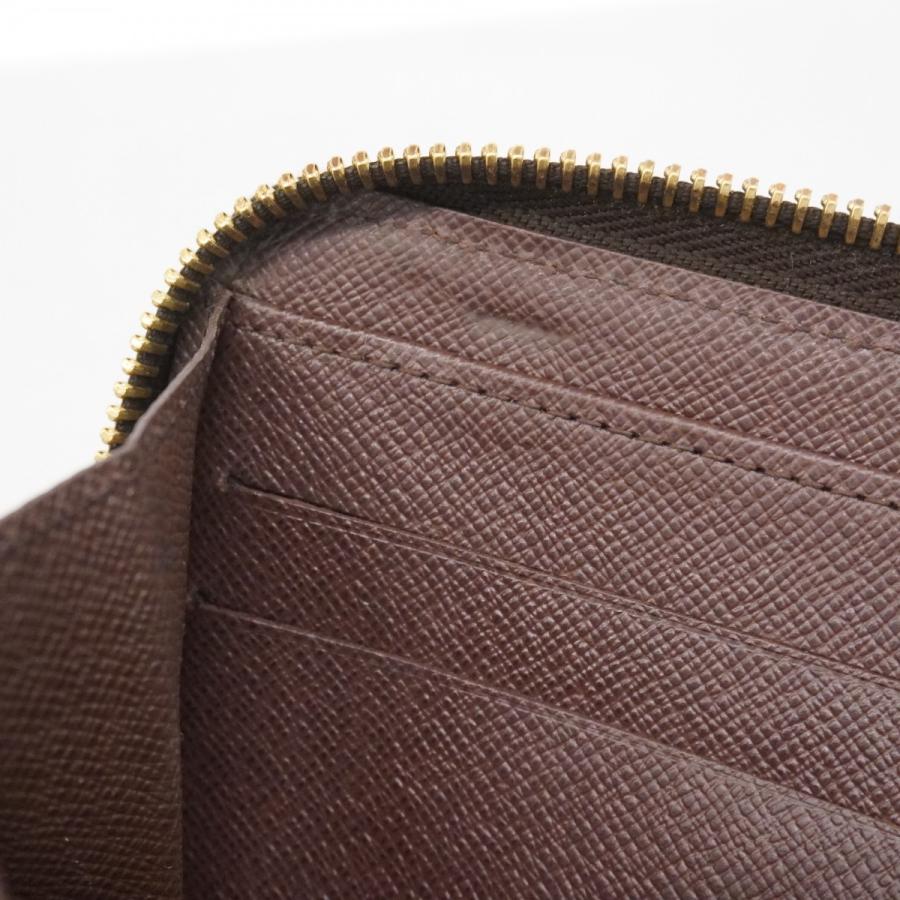 ルイヴィトン　ダミエエベヌ　ジッピーウォレット　N60015 LOUIS VUITTON（ルイ・ヴィトン） 【6ae4901】ルイヴィトン 長財布