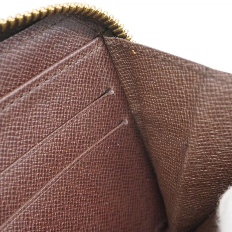 ルイヴィトン　ダミエエベヌ　ジッピーウォレット　N60015 LOUIS VUITTON（ルイ・ヴィトン） 《クーポン配布中》中古 ジッピー
