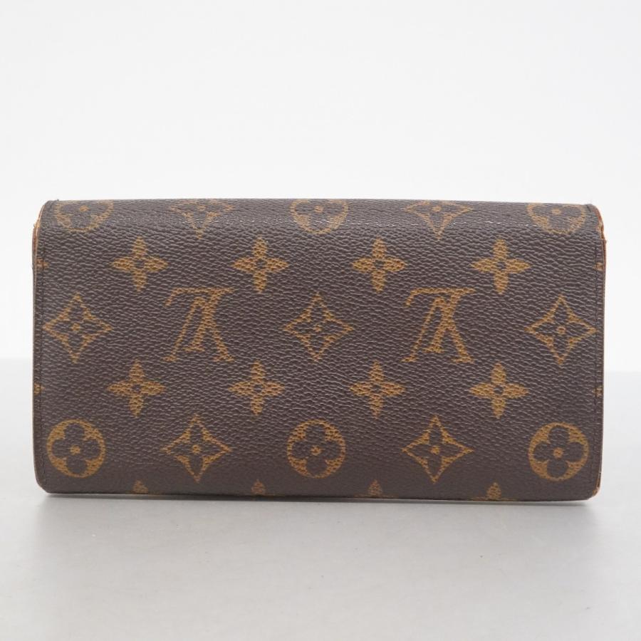 LOUIS VUITTON（ルイ・ヴィトン） 【6ae4915】ルイヴィトン 長財布