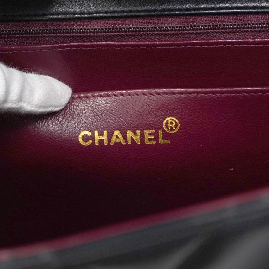 CHANEL（シャネル） 【6ae4919-k】シャネル ショルダーバッグ デカ