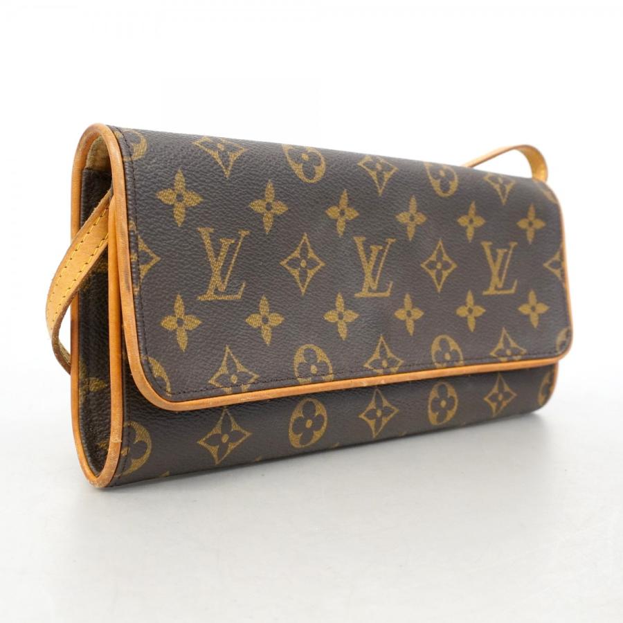 ルイヴィトン　ポシェットツイン LOUIS VUITTON（ルイ・ヴィトン） 【6ae4935】ルイヴィトン ショルダー