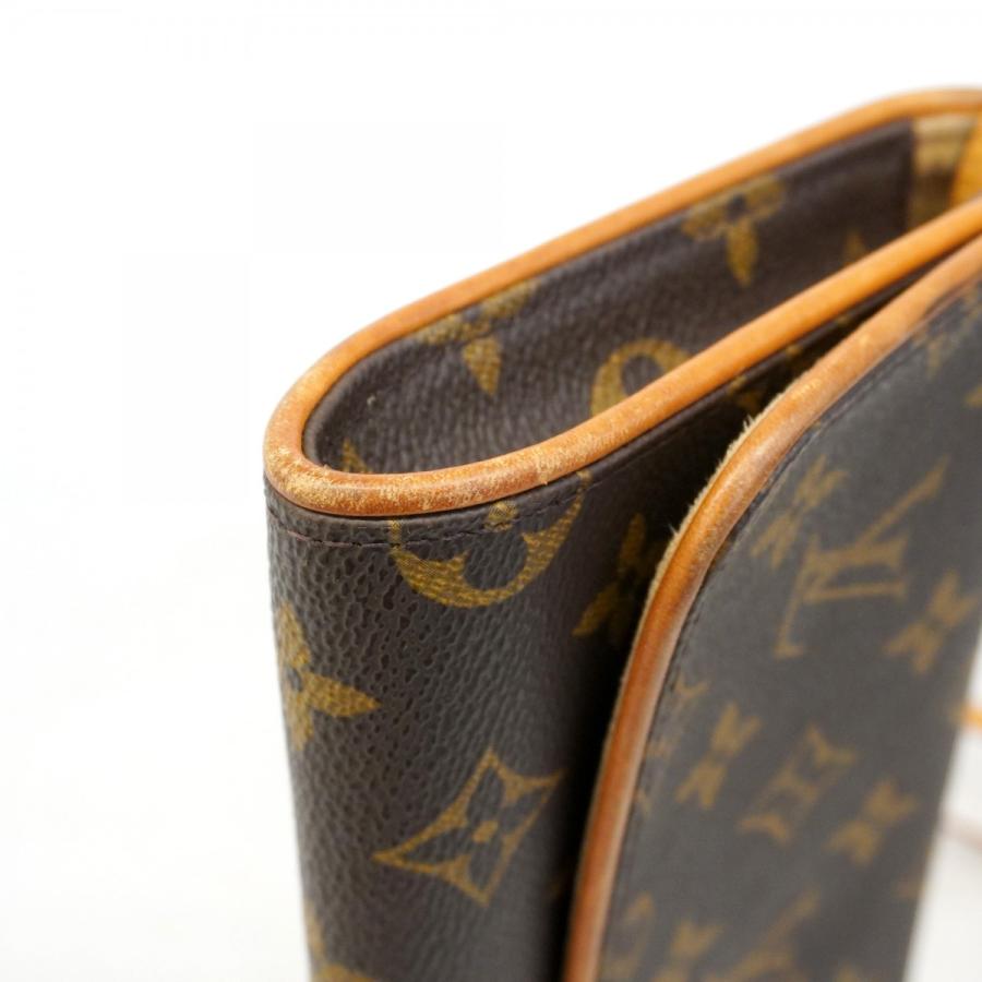 ルイヴィトン ポシェットツイン LOUIS VUITTON ポシェットツインGM