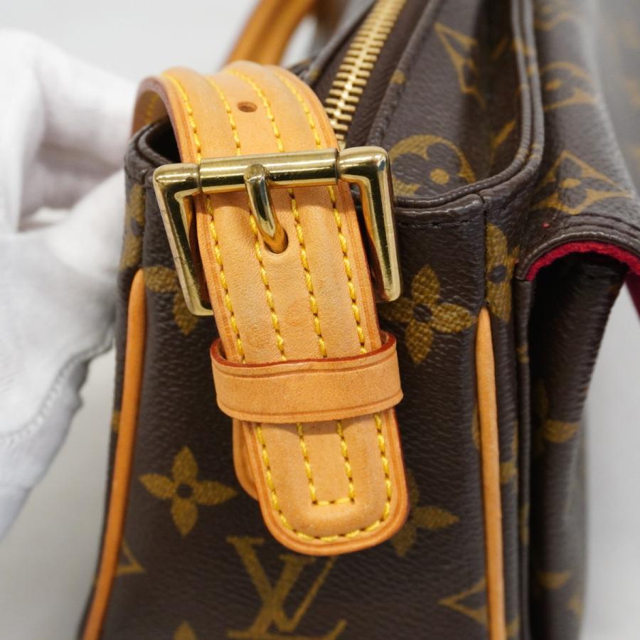 A*M様 廃盤モデルルイ・ヴィトン ヴィバシテMM モノグラムショルダーバッグ LOUIS VUITTON（ルイ・ヴィトン） 【6ae4941】ルイヴィトン ショルダー