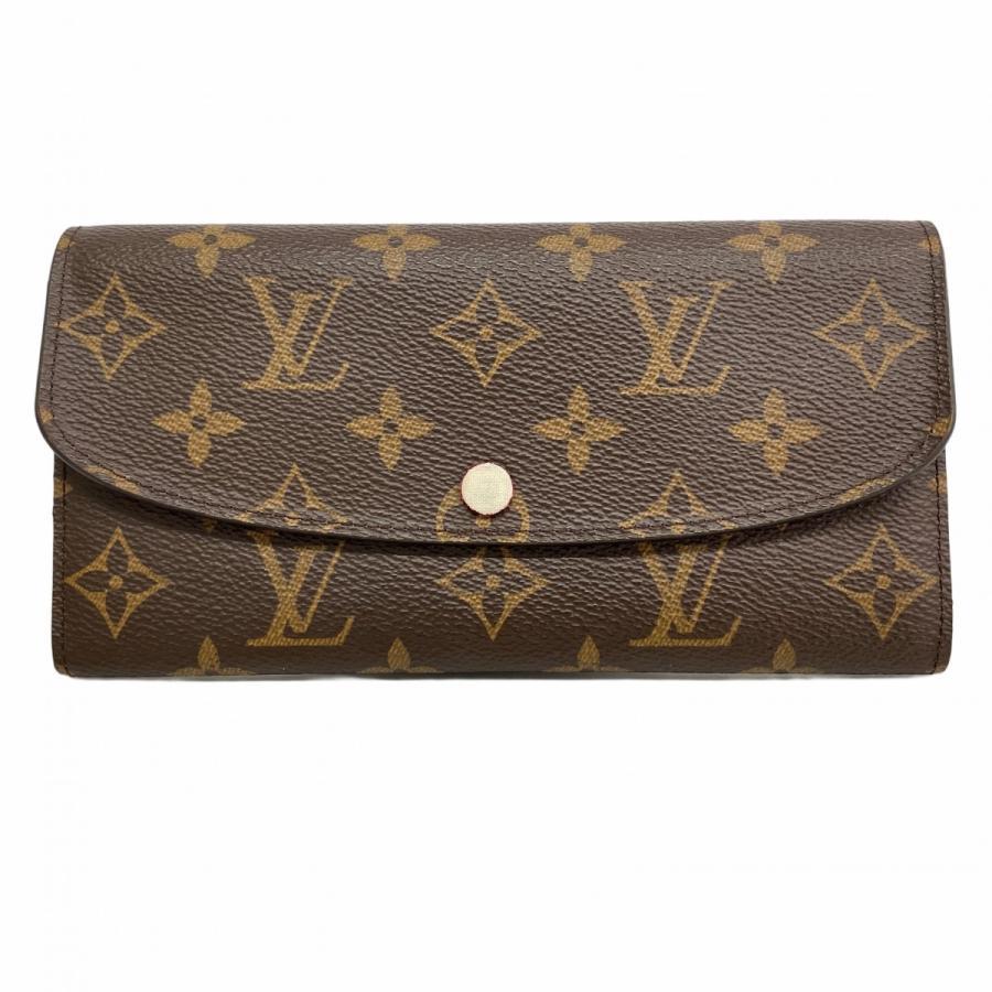 LOUIS VUITTON（ルイ・ヴィトン） 【6ae4953】ルイヴィトン 長財布