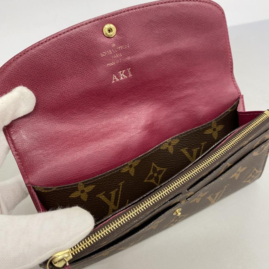 LOUIS VUITTON（ルイ・ヴィトン） 【6ae4953】ルイヴィトン 長財布