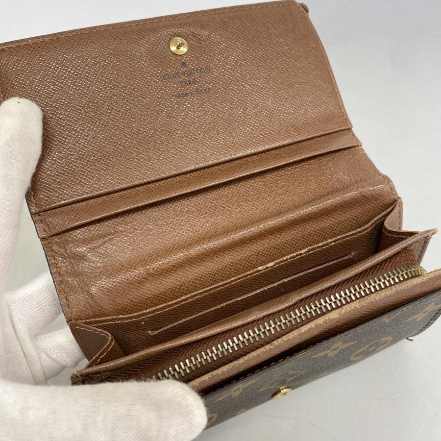 LOUIS VUITTON（ルイ・ヴィトン） 【6ae4968】ルイヴィトン 財布