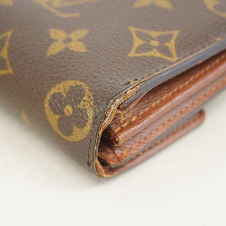 LOUIS VUITTON（ルイ・ヴィトン） 【6ae4980】ルイヴィトン 長財布