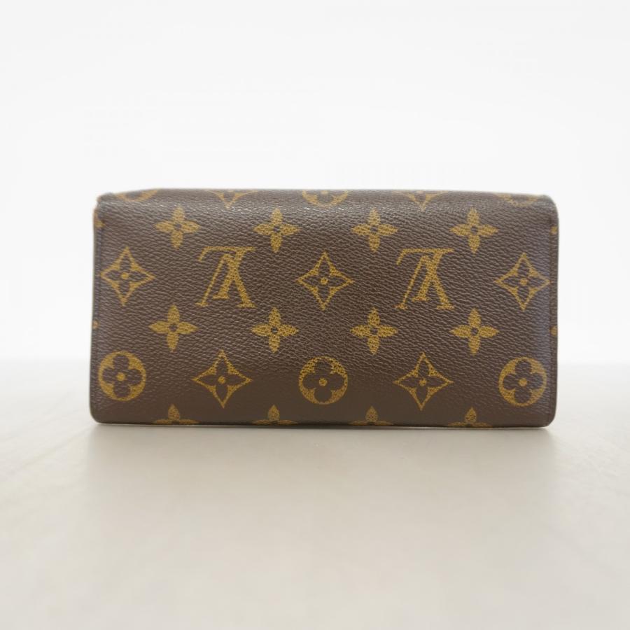 LOUIS VUITTON（ルイ・ヴィトン） 【6ae4980】ルイヴィトン 長財布