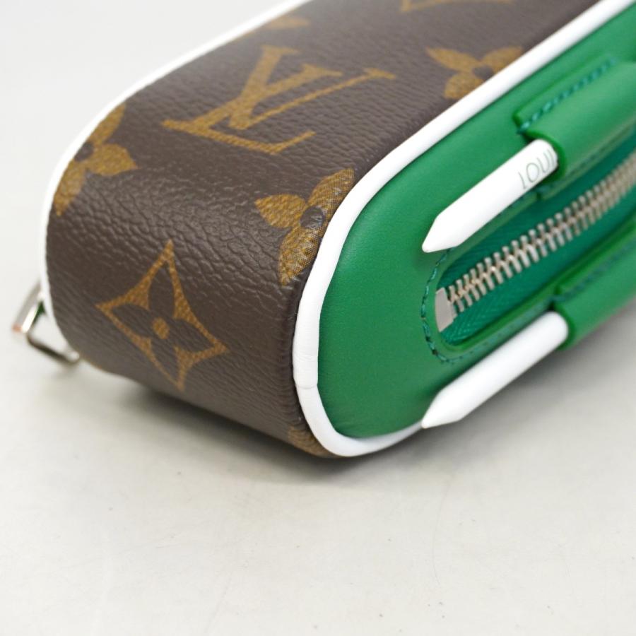 ルイヴィトン LOUIS VUITTON モノグラム エクリプス セット ゴルフ