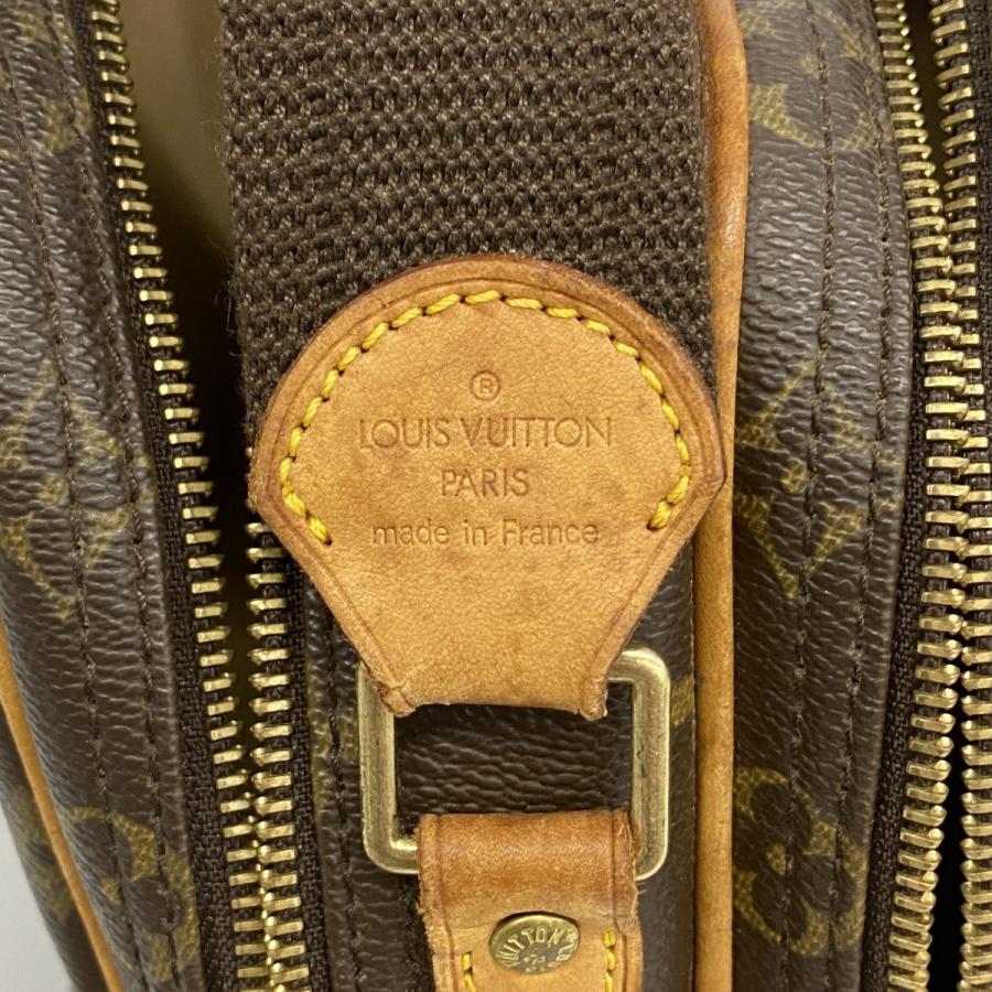 LOUIS VUITTON リポーター PM モノグラム ショルダーバッグ 買取強化中【LOUIS VUITTON／ルイヴィトン】よりリポーターPM