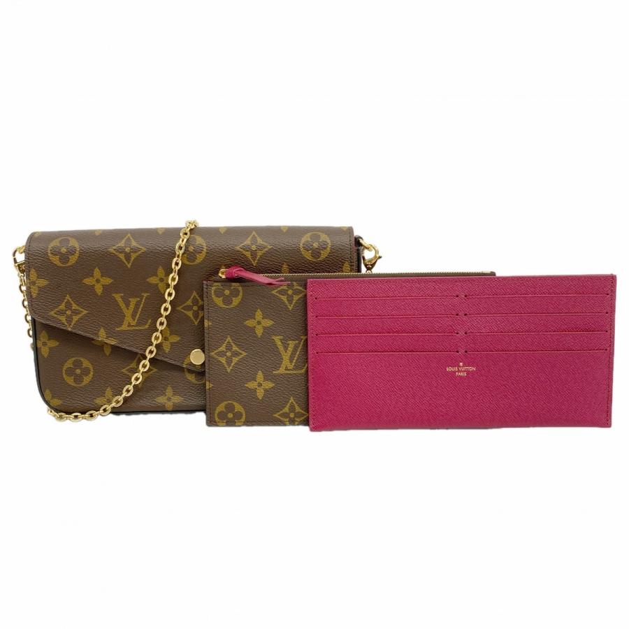 正規品 ルイヴィトン 財布 LOUIS VUITTON（ルイ・ヴィトン） 【6ae5062】ルイヴィトン ショルダー