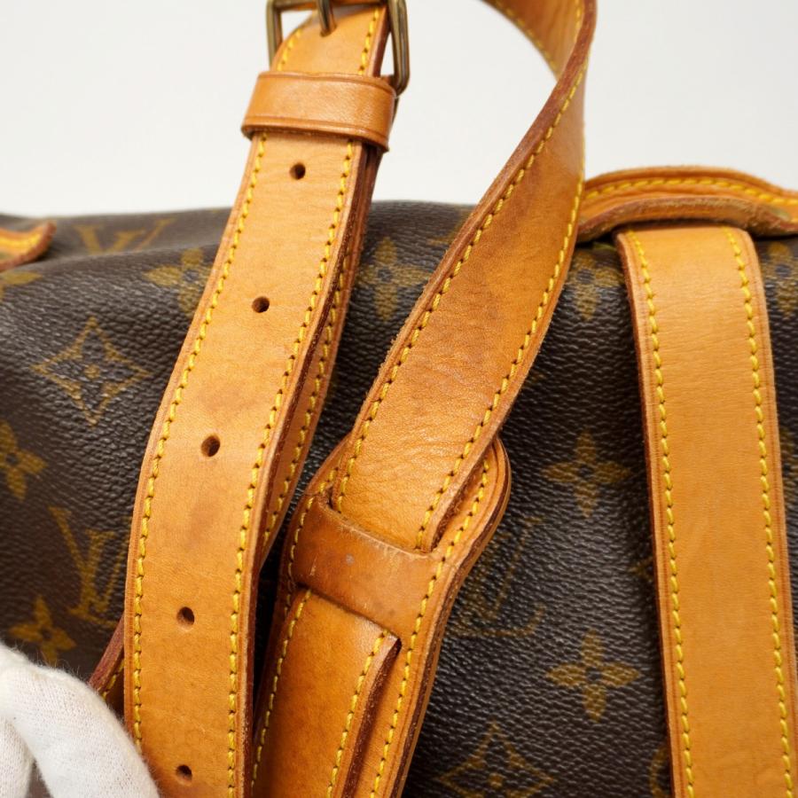 【フォロー割引適用】LOUIS VUITTON ソミュール35 ショルダー　モノ 中古・古着通販】LOUIS VUITTON (ルイ ヴィトン) ソミュール35