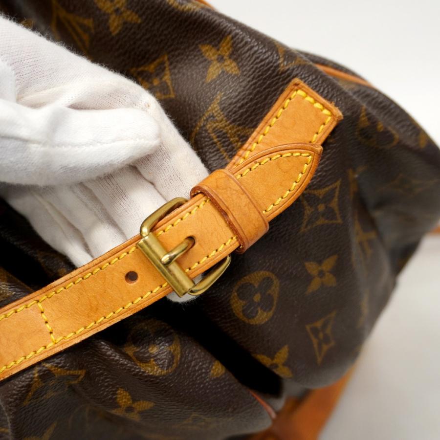 LOUIS VUITTON ソミュール35 ショルダー　モノグラム M42254 LOUIS VUITTON(ルイヴィトン) Somule 35 ソミュール35 モノグラム