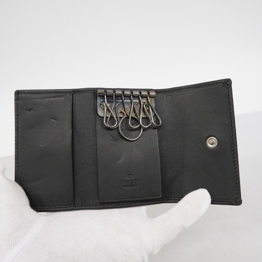 GUCCI（グッチ） ☆SALE【6ae5155-k】グッチ キーケース 92758 レザー