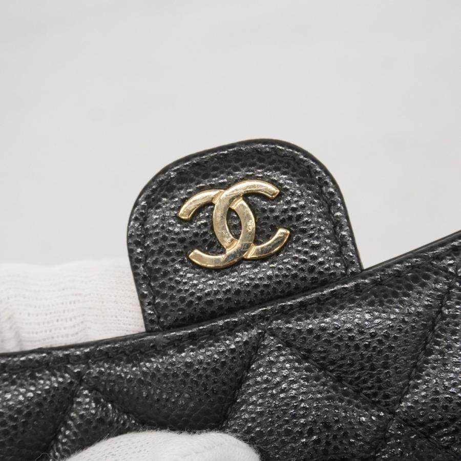 CHANEL（シャネル） ☆SALE【6ae5158-k】シャネル 三つ折り財布