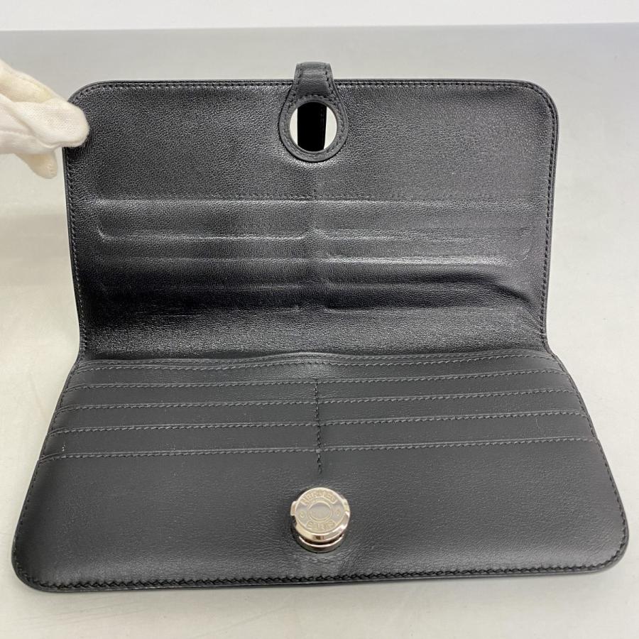 HERMES（エルメス） 【6ae5297】エルメス 長財布 ドゴンロング