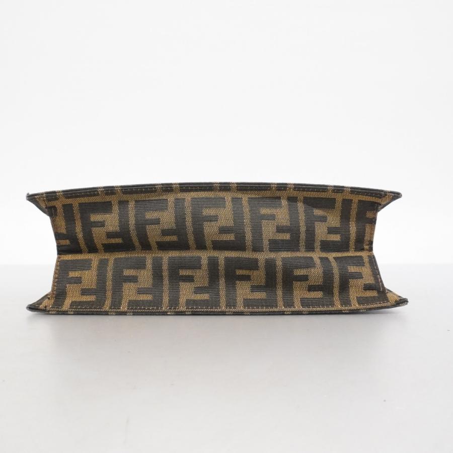 FENDI（フェンディ） 【6ae5322】フェンディ ハンドバッグ ズッカ