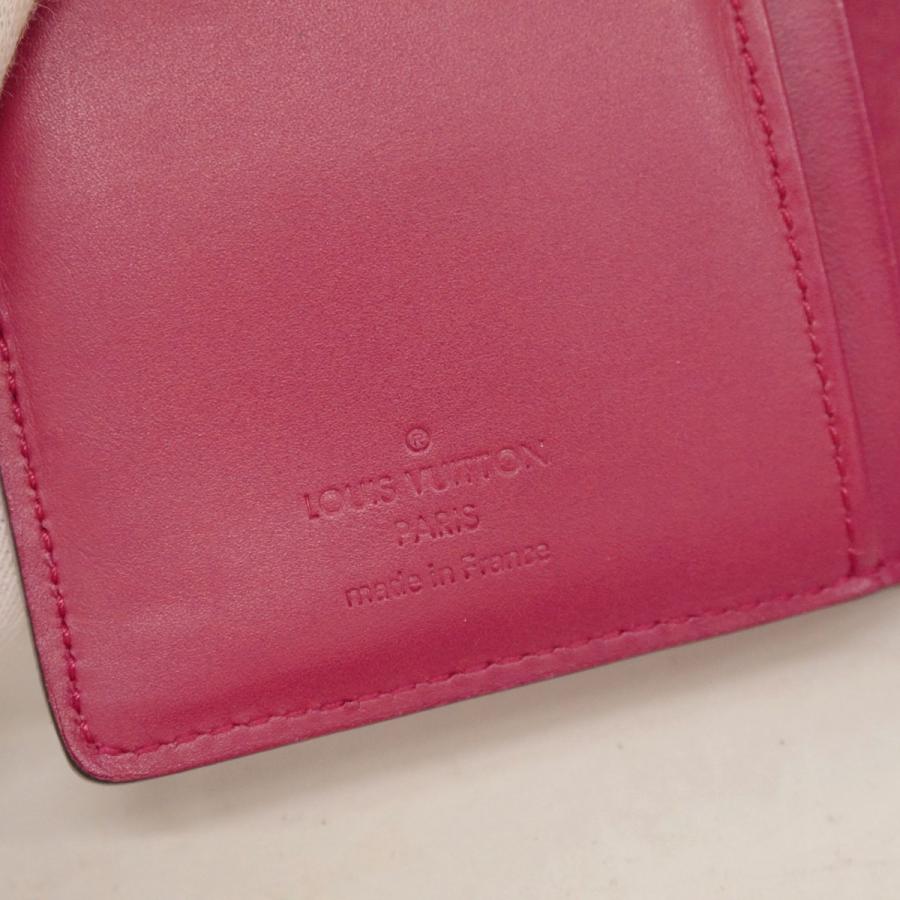 新品同様‼️ 新作　ルイヴィトン　ヴェルニ　ポルトフォイユ　ヴィエノワ　折り財布 LOUIS VUITTON（ルイ・ヴィトン） 【6ae5332-k】ルイヴィトン 財布