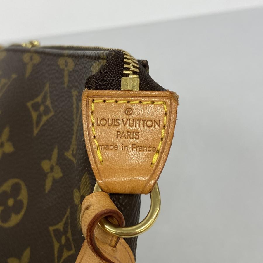LOUIS VUITTON（ルイ・ヴィトン） 【6ae5344】ルイヴィトン ポーチ