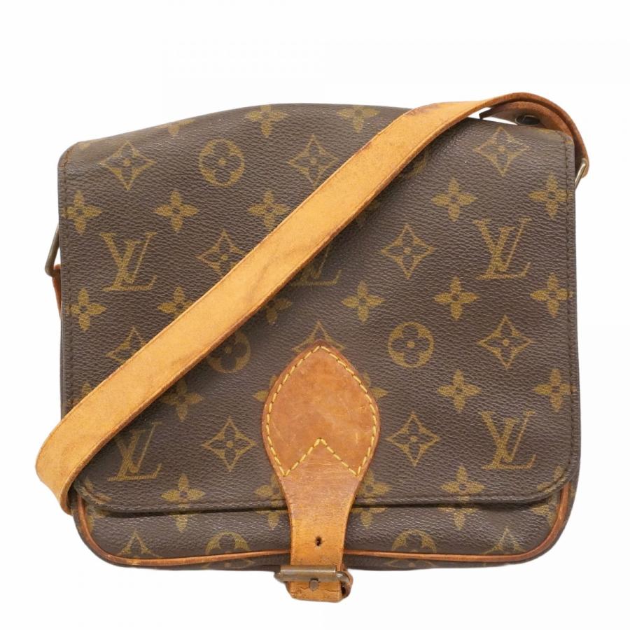 【クロスボディ】カルトシエールMM　ルイヴィトン　モノグラム　ショルダーバッグ LOUIS VUITTON（ルイ・ヴィトン） 【6ae5360】ルイヴィトン ショルダー
