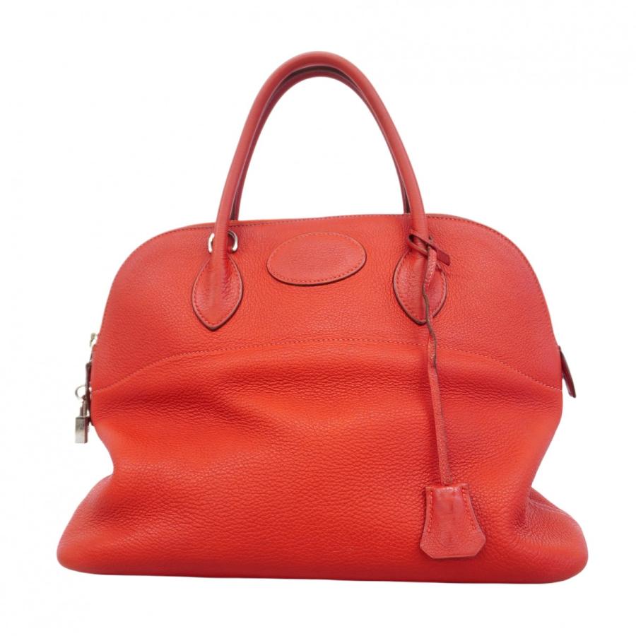 HERMES（エルメス） 【6ae5369】エルメス ハンドバッグ ボリード35