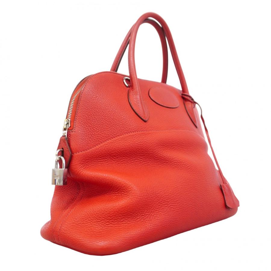 HERMES（エルメス） 【6ae5369】エルメス ハンドバッグ ボリード35