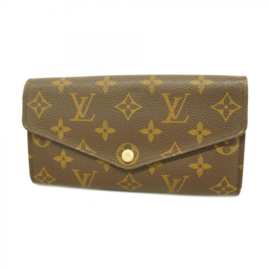 LOUIS VUITTON（ルイ・ヴィトン） 【6ae5413】ルイヴィトン 長財布