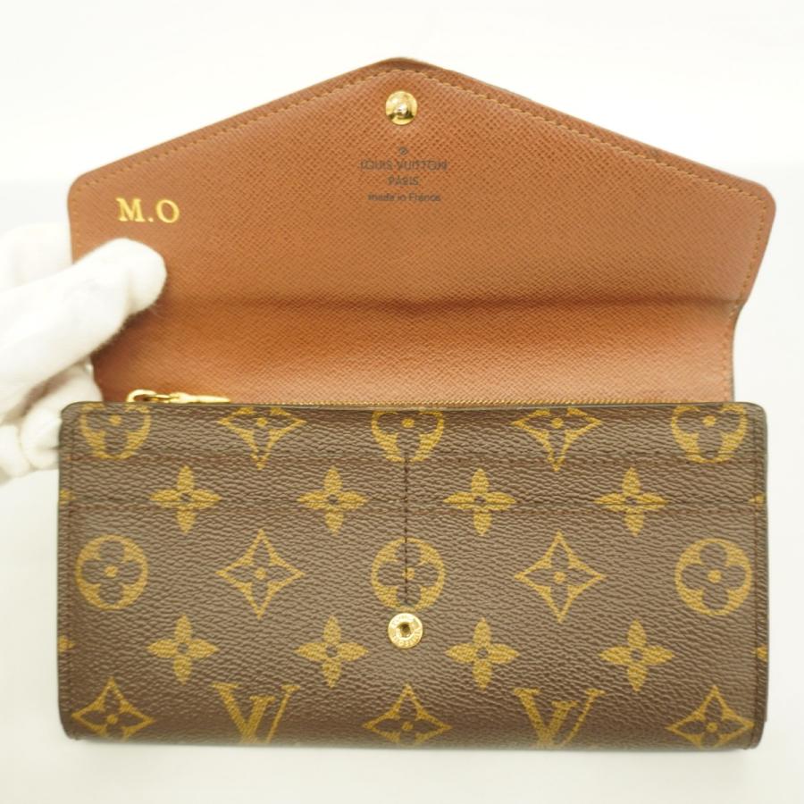 LOUIS VUITTON（ルイ・ヴィトン） 【6ae5413】ルイヴィトン 長財布