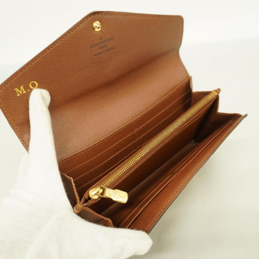 LOUIS VUITTON（ルイ・ヴィトン） 【6ae5413】ルイヴィトン 長財布