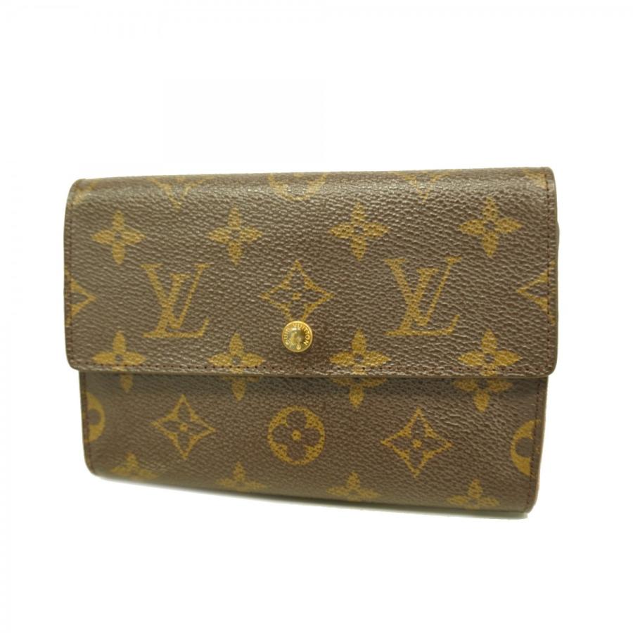 LOUIS VUITTON（ルイ・ヴィトン） 【6ae5415】ルイヴィトン 三つ折り