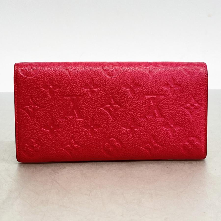 LOUIS VUITTON（ルイ・ヴィトン） 【6ae5433】ルイヴィトン 長財布