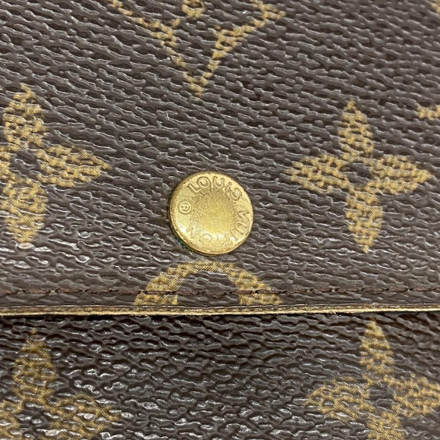 LOUIS VUITTON（ルイ・ヴィトン） 【6ae5435】ルイヴィトン 長財布