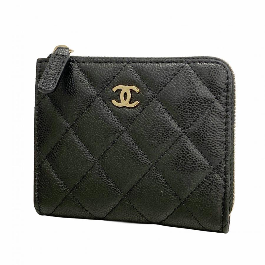 CHANEL（シャネル） ☆最終価格【6ae5437】シャネル 財布 マトラッセ