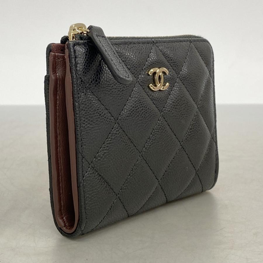CHANEL（シャネル） ☆最終価格【6ae5437】シャネル 財布 マトラッセ