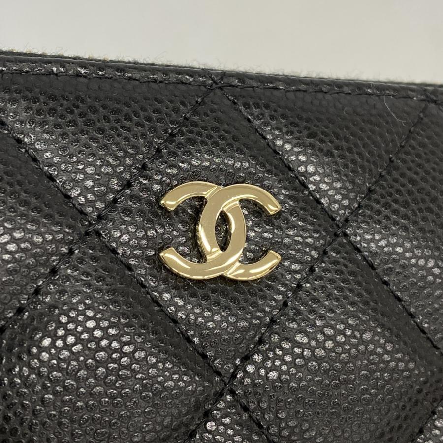 CHANEL（シャネル） ☆最終価格【6ae5437】シャネル 財布 マトラッセ