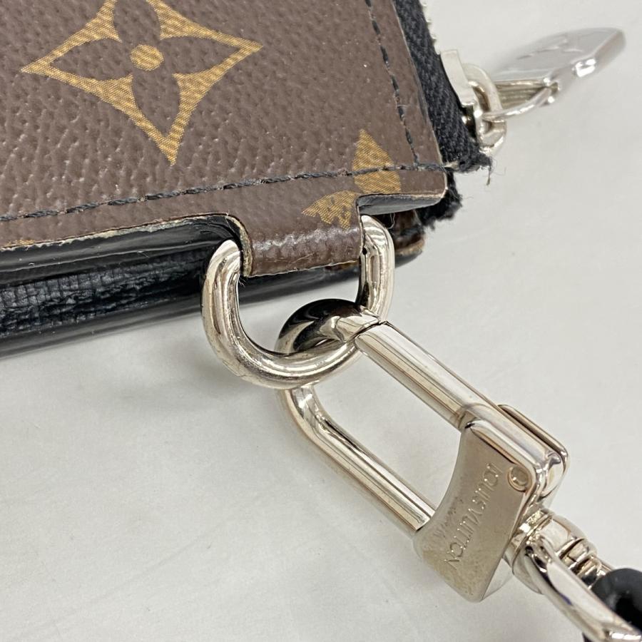 ルイヴィトン LOUIS VUITTON 美品 LV ドラゴン M01466 ルイヴィトン