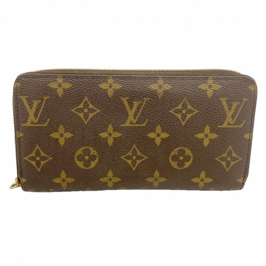 Louis Vuitton お財布 ブラウン/ブラック LOUIS VUITTON（ルイ・ヴィトン） 【6ae5576】ルイヴィトン 長財布