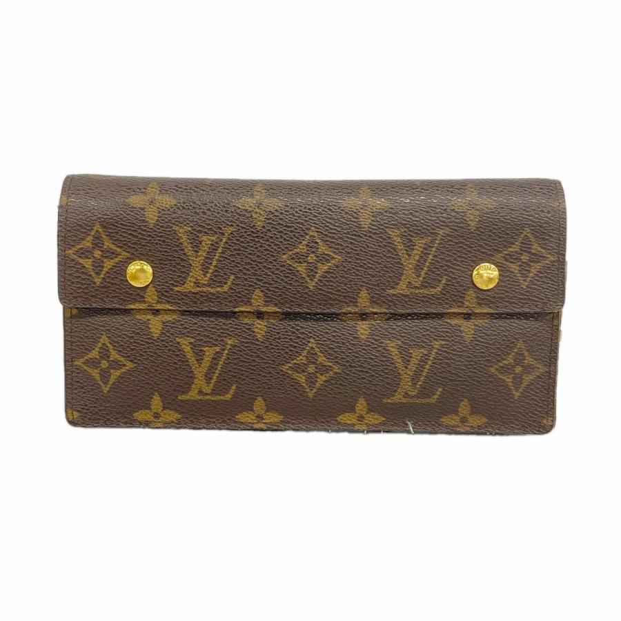 LOUIS VUITTON（ルイ・ヴィトン） 【6ae5581】ルイヴィトン 長財布