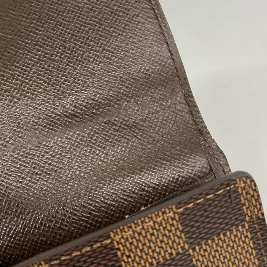 LOUIS VUITTON（ルイ・ヴィトン） 【6ae5582】ルイヴィトン 三つ折り