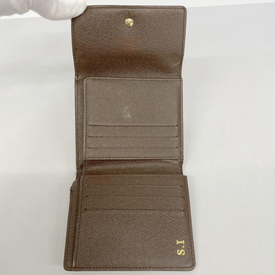 LOUIS VUITTON（ルイ・ヴィトン） 【6ae5582】ルイヴィトン 三つ折り