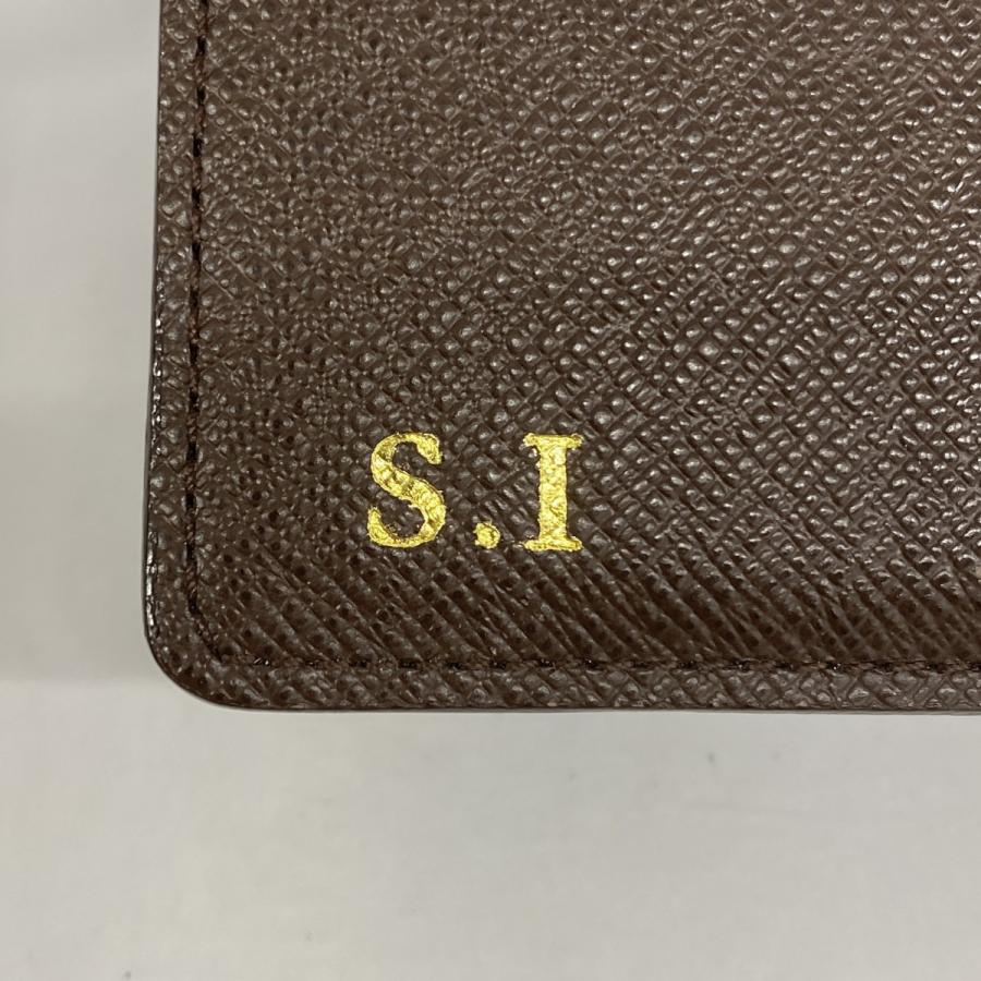 LOUIS VUITTON（ルイ・ヴィトン） 【6ae5582】ルイヴィトン 三つ折り