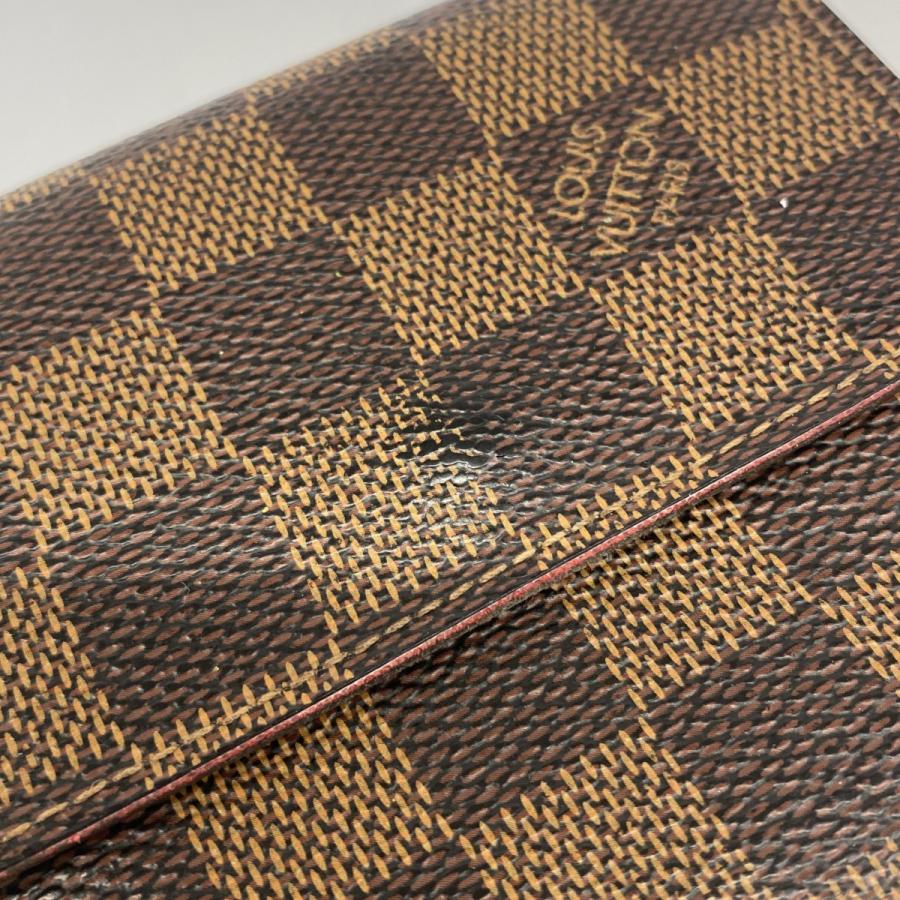 LOUIS VUITTON（ルイ・ヴィトン） 【6ae5582】ルイヴィトン 三つ折り