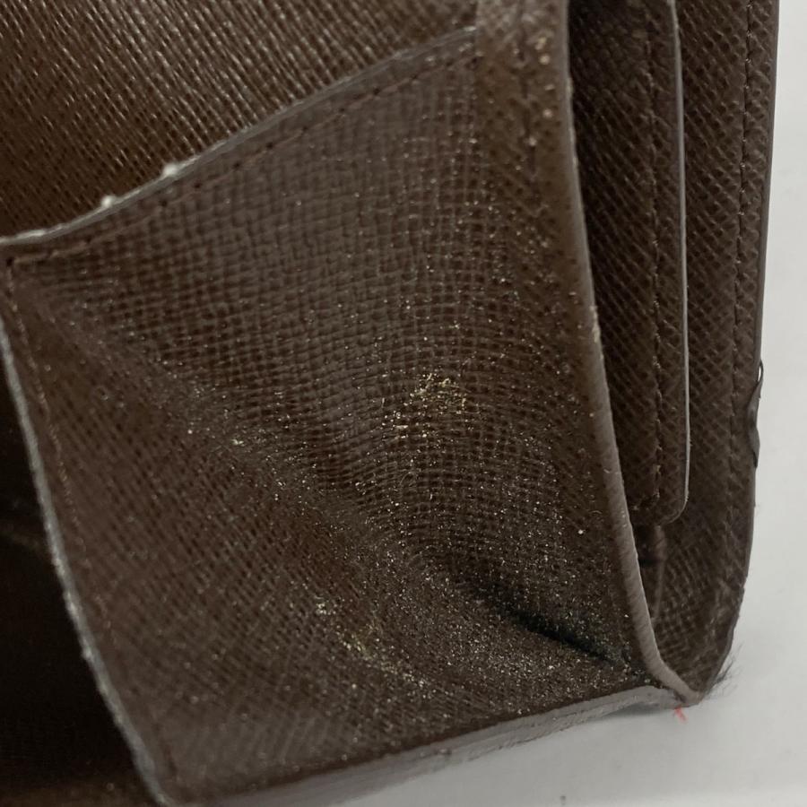 LOUIS VUITTON（ルイ・ヴィトン） 【6ae5582】ルイヴィトン 三つ折り