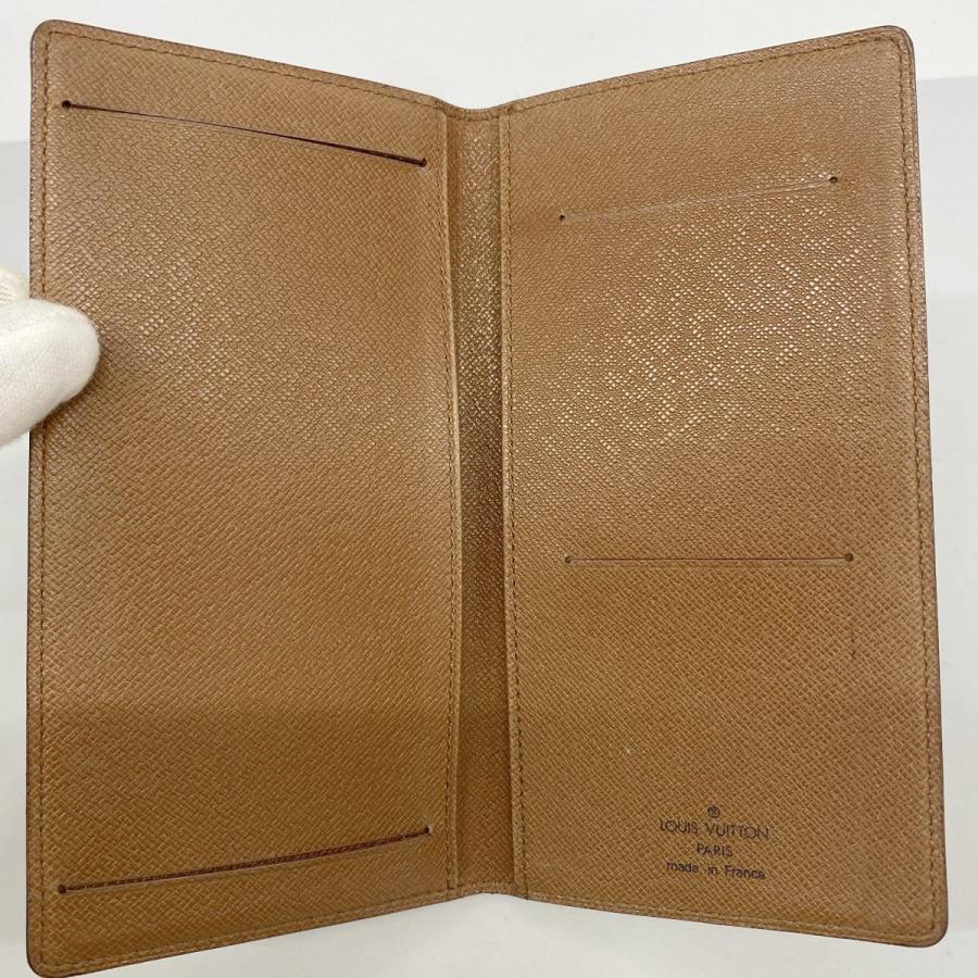 LOUIS VUITTON（ルイ・ヴィトン） 【6ae5589】ルイヴィトン 手帳カバー